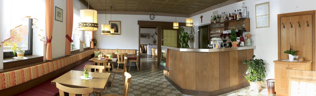 Pension Rastnerhof Luson Exteriör bild
